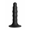 Geribbelde Vibrerende Plezier Set met Afstandsbediening - Afbeelding 4