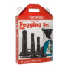 Silicone Pegging Set - Afbeelding 2