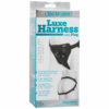 Platina Luxe Harnas met Plug - Afbeelding 2