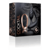 Cocktail Dual Motored - Butt Plug en Vibrator - Afbeelding 2