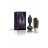 Petite Sensations Desire - Vibrerende Butt Plug met Structuur - Afbeelding 2