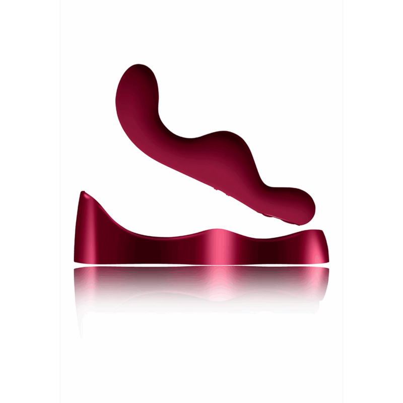 Ruby Glow Blush - Massage Stick en Vibrator - Afbeelding 3