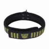 Tactische Halsband en Leash - Zwart/Groen - Afbeelding 4