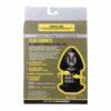 Robo Rimmer X - Vibrerende Plug - Zwart - Afbeelding 3