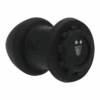 Robo Rimmer X - Vibrerende Plug - Zwart - Afbeelding 4