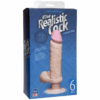 Vibrerende Dildo met Ballen - 6 / 15 cm - Afbeelding 2