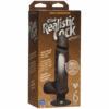 Vibrerende ULTRASKYN Dildo - 6 / 15 cm - Afbeelding 2