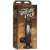 Vibrerende ULTRASKYN Dildo - 8 / 20 cm - Afbeelding 2