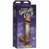 Vibrerende ULTRASKYN Dildo - 6 / 15 cm - Afbeelding 2