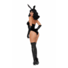 Bad Girl Bunny - XL - Black - Afbeelding 2