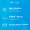 EXS Vertraging - Condoms - 144 Stuks - Afbeelding 4