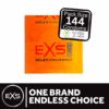 EXS Vertraging - Condoms - 144 Stuks - Afbeelding 3