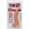 Ragin' D - Realistic ULTRASKYN Dildo - 7 / 19 cm - Afbeelding 2