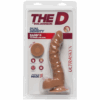 Ragin' D - Realistische ULTRASKYN Dildo - 10 / 25 cm - Afbeelding 2