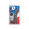 Ragin' D met Balls - 9'' / 22 cm - Chocolade - Afbeelding 2