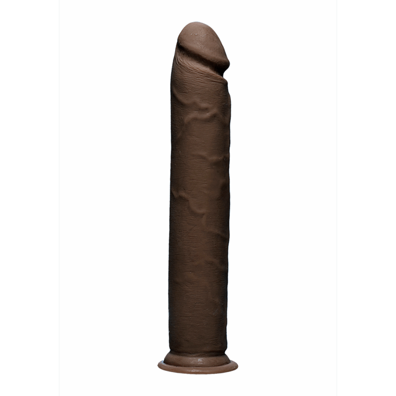 Realistisch D - Realistisch ULTRASKYN Dildo - 12 / 30 cm