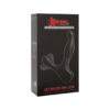 Silicone Prostate Massager met Rotating Edges - Afbeelding 2