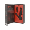 Silicone Prostate Massager met Rotating Edges - Afbeelding 3