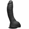 De Perfecte P-Spot Cock - 9.5 / 24 cm - Zwart