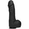 De Perfect Cock - 10.5 / 25 cm - Zwart