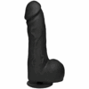 De Really Big Dick - 30 cm - Zwart