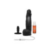 Dual Density ULTRASKYN Squirting Cock - 10,5 / 26 cm - Afbeelding 5