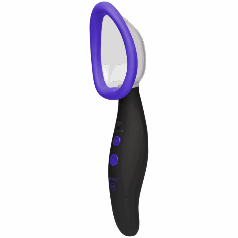 Pumped - Oplaadbare Automatische Vibrerende Pussy Pump
