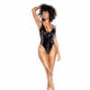 Bodysuit - M - Nat Zwart