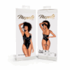 Bodysuit - M - Nat Zwart - Afbeelding 2