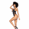 Bodysuit - M - Nat Zwart - Afbeelding 4