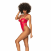 Teddy - S - Nat Rood - Afbeelding 5