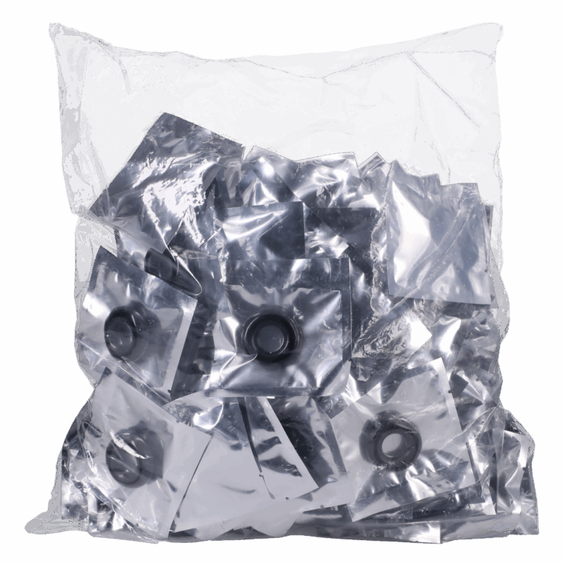 Donut C-Ring - Clambowl 100 Stuks - Afbeelding 2