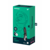 Hot Passion - Verwarmende Anale Vibrator - Zwart - Afbeelding 2