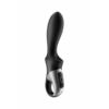 Heat Climax - Verwarmende Anale Vibrator - Zwart - Afbeelding 3