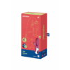 Hot Bunny - Verwarmende Konijnen Vibrator - Berry - Afbeelding 2