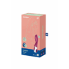 Verwarmde Thrill - Verwarmende Vibrator - Berry - Afbeelding 2