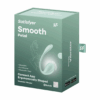 Smooth Petal Connect App - Draagbare Paar Vibrator - Mint - Afbeelding 2