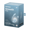 Glad Petal Connect App - Draagbare Koppel Vibrator - Lichtblauw - Afbeelding 2