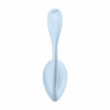 Glad Petal Connect App - Draagbare Koppel Vibrator - Lichtblauw - Afbeelding 5