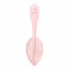 Ribbed Petal Connect App - Draagbare Koppel Vibrator - Roze - Afbeelding 5