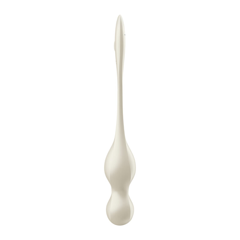 Love Birds 1 - Kegel Oefeningen en G-spot Stimulatie - Wit - Afbeelding 3