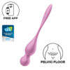 Love Birds 1 - Kegel Oefeningen en G-spot Stimulatie - Roze - Afbeelding 6