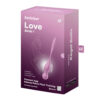 Love Birds 1 - Kegel Oefeningen en G-spot Stimulatie - Roze - Afbeelding 2