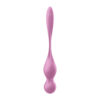 Love Birds 1 - Kegel Oefeningen en G-spot Stimulatie - Roze - Afbeelding 4