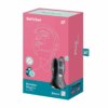 Rotar Plug 1Plus - Vibrerende Butt Plug met App - Zwart - Afbeelding 2
