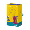 Rotar Plug 2Plus - Vibrerende Butt Plug met App - Fuchsia - Afbeelding 2