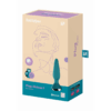 Plug-ilicious 1 - Vibrerende Butt Plug - Petrol - Afbeelding 2