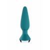 Plug-ilicious 1 - Vibrerende Butt Plug - Petrol - Afbeelding 5