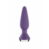 Plug-ilicious 1 - Vibrerende Butt Plug - Paars - Afbeelding 3