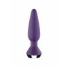 Plug-ilicious 1 - Vibrerende Butt Plug - Paars - Afbeelding 4